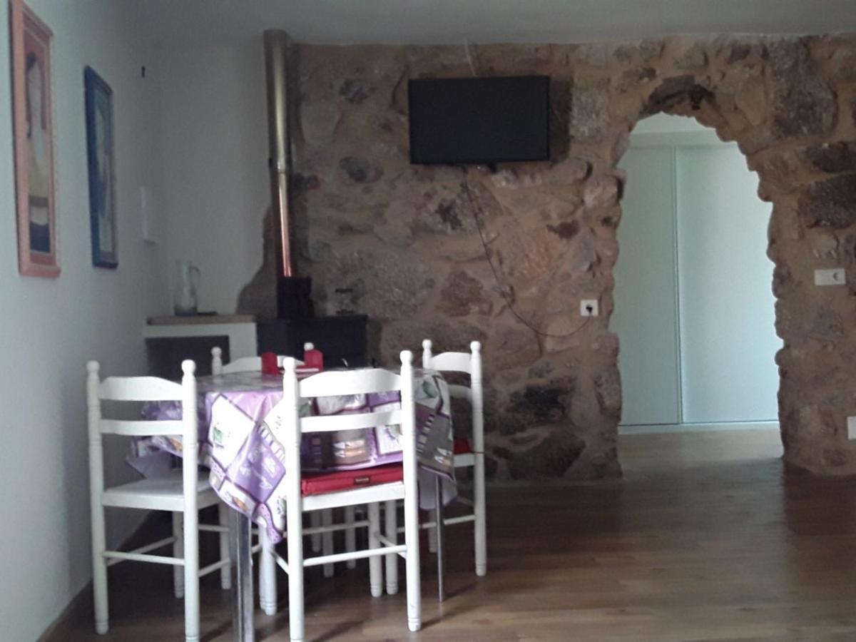Muino. Pequena Casita Cerca De Playa America Nigrán Εξωτερικό φωτογραφία