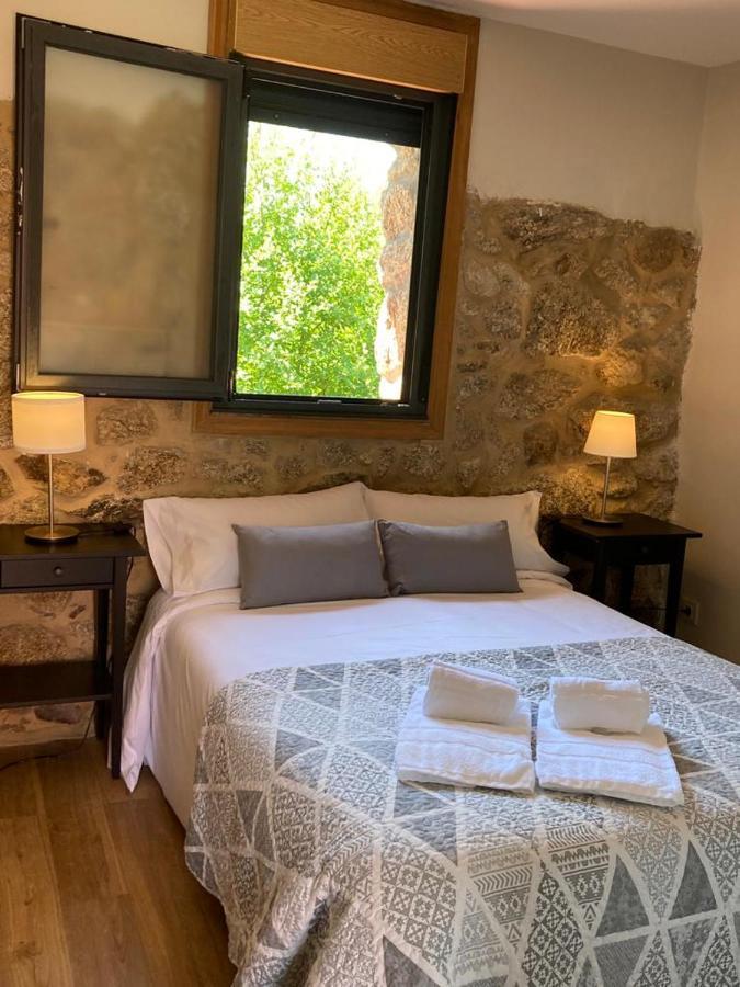 Muino. Pequena Casita Cerca De Playa America Nigrán Εξωτερικό φωτογραφία